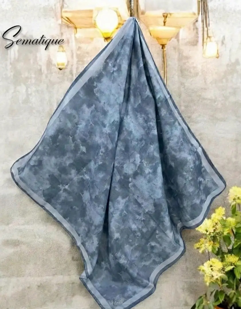 OGS-005 Organik Soft Eşarp