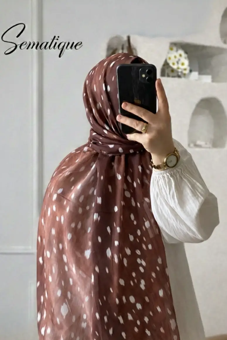 CEY-004 Ceylan Desen Şal