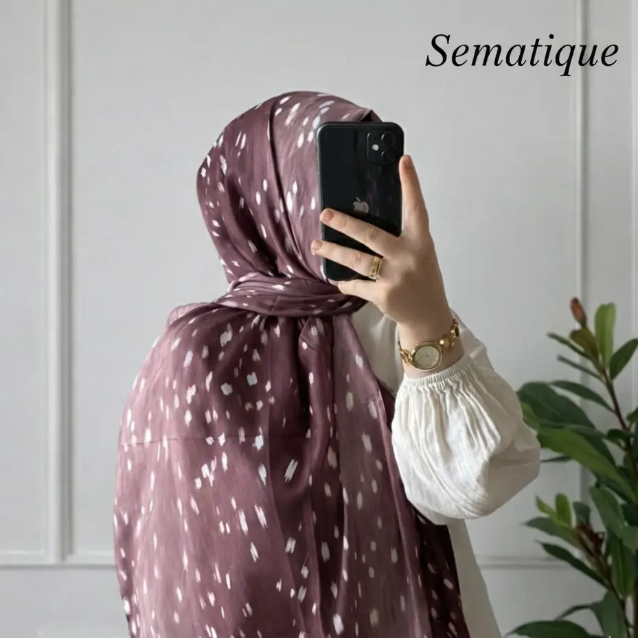 CEY-002 Ceylan Desen Şal - 2