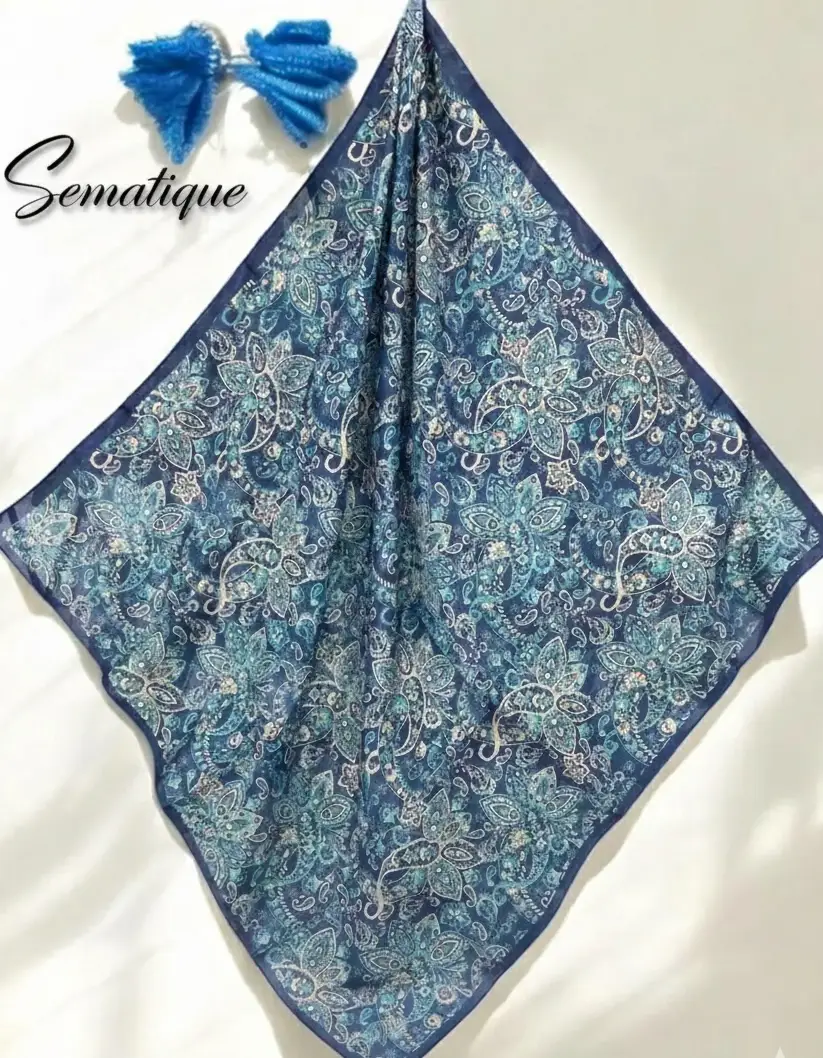 OGS-004Organik Soft Eşarp